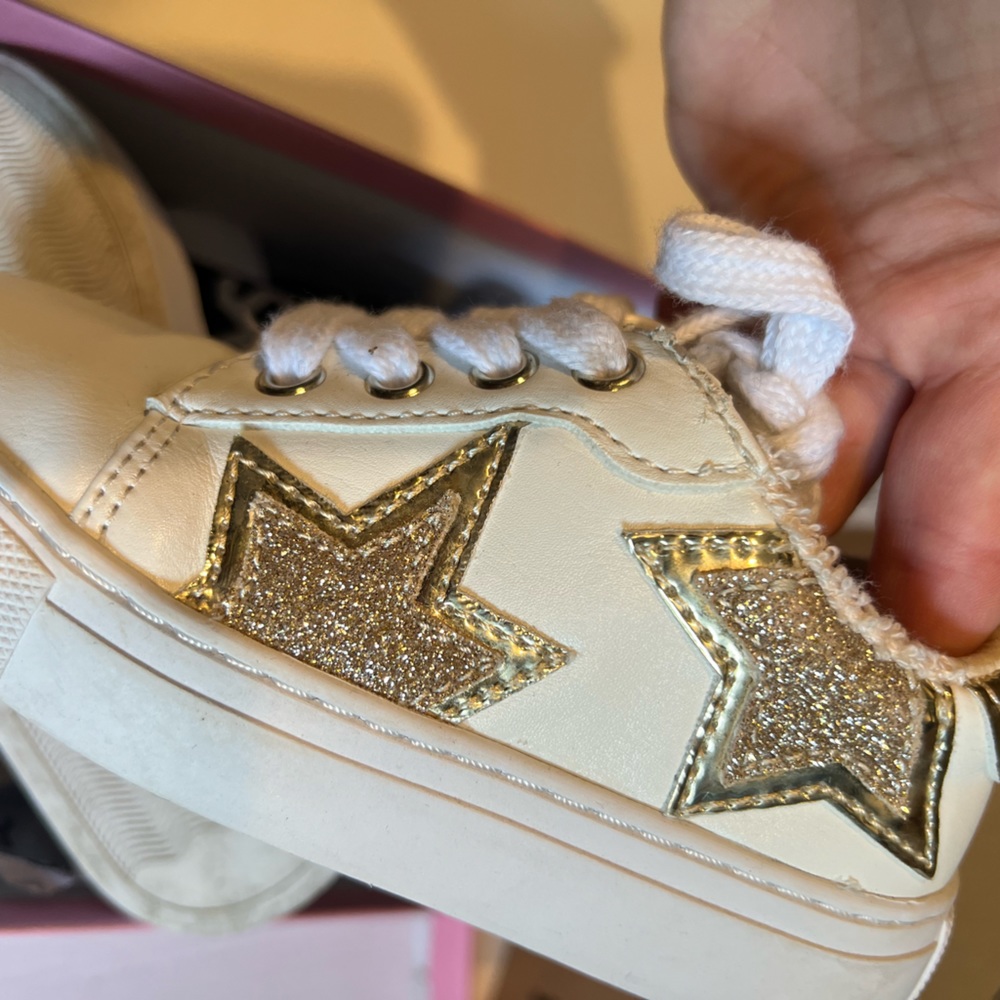 Yosi Samra Miss Harper Star sneaker 9 toddler